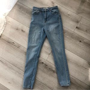 Zara | Mid Rise Skinny Jean
